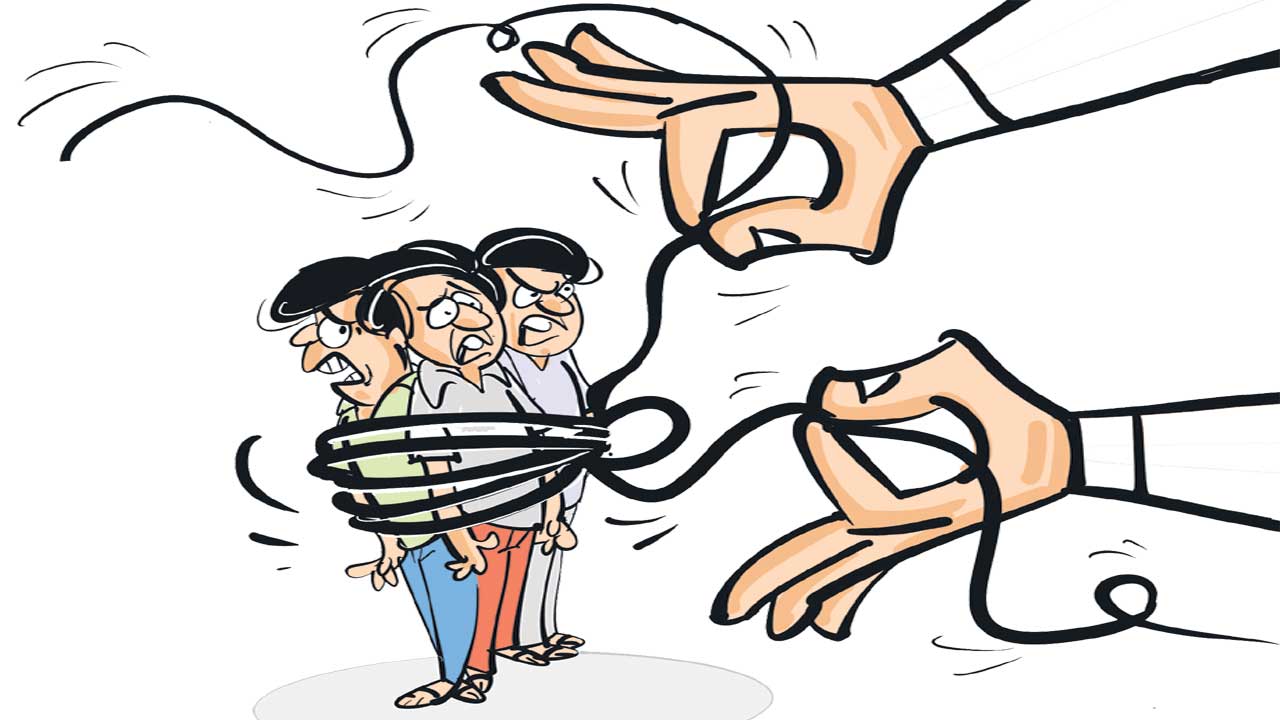 ఆర్టీ సీలో నో లీవ్స్‌?