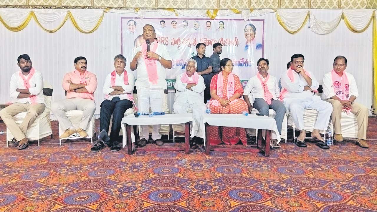 సభ్యత్వ నమోదులో సత్తా చాటాలి