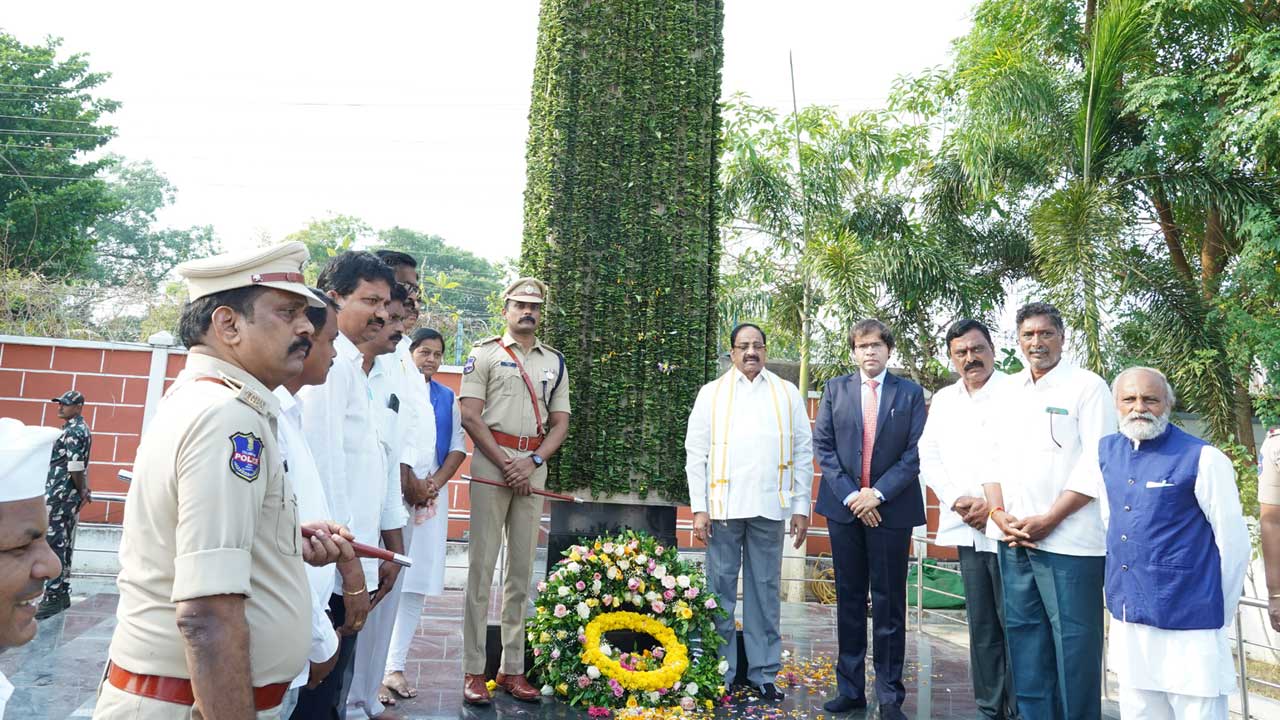 ప్రజా సమస్యల పరిష్కారమే లక్ష్యం
