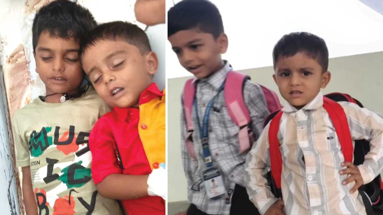 అమ్మా.. మేమేం నేరం చేశాం?