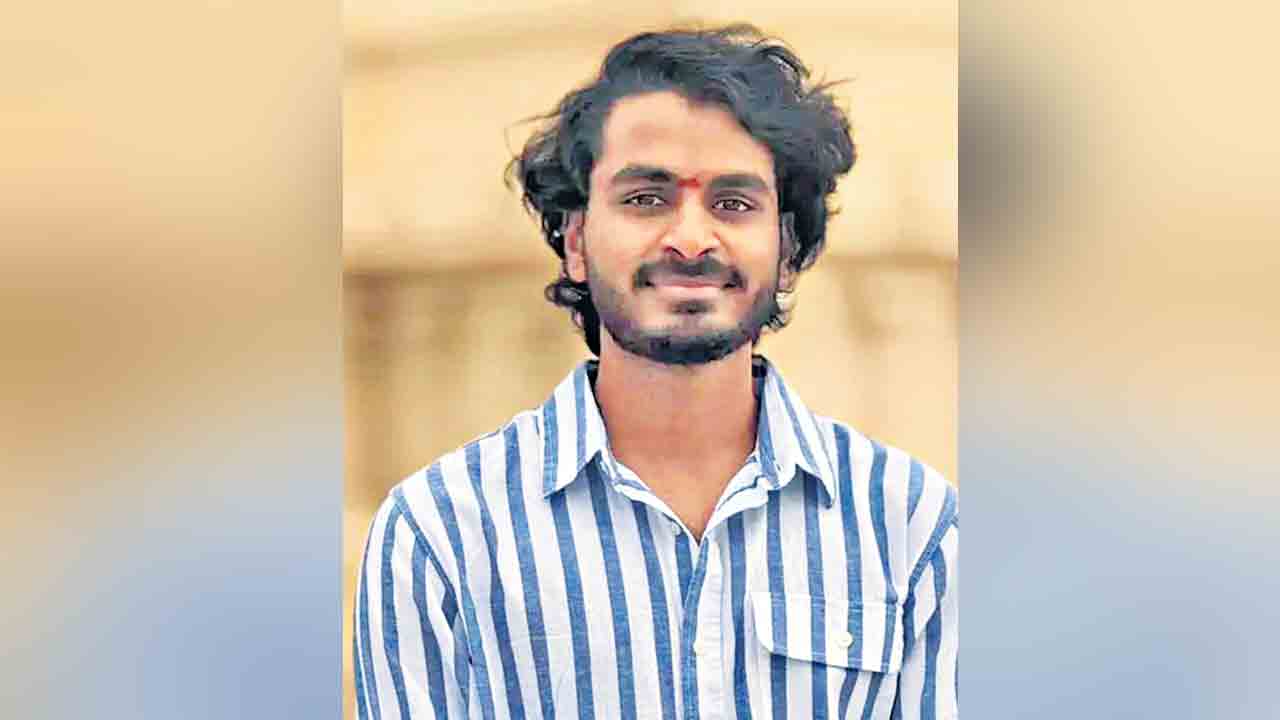 అమెరికాలో హైదరాబాద్‌ విద్యార్థి మృతి