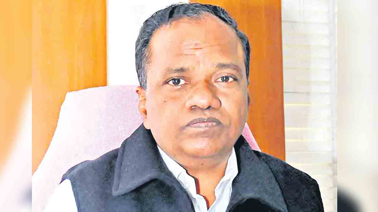రైతులకు కాంగ్రెస్‌ సర్కార్‌ మరణశాసనం
