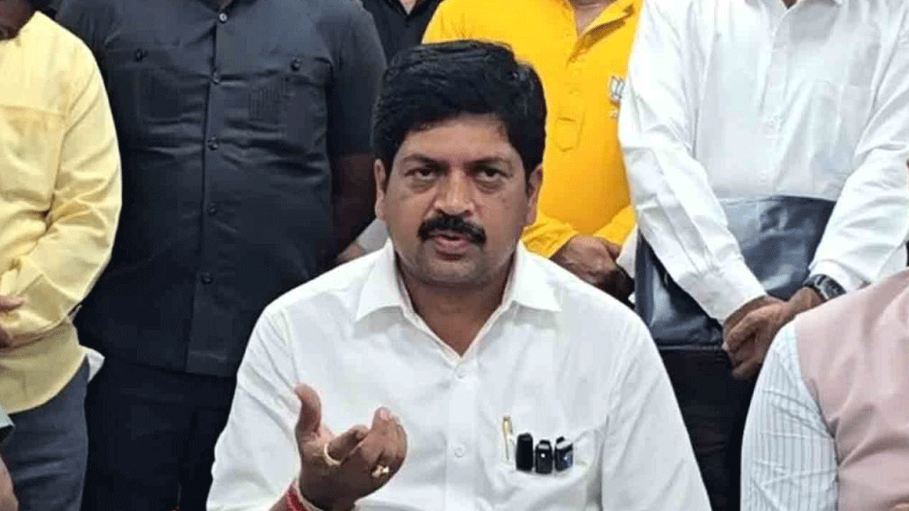 AP News | జగన్‌కు కుట్రలే తప్ప అభివృద్ధి పట్టదు.. ఏపీ ఎక్సైజ్‌ మంత్రి కొల్లు రవీంద్ర విమర్శలు
