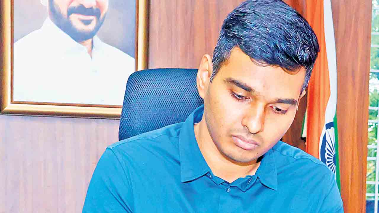 కొర్రెముల భూకబ్జాలపై కలెక్టర్‌ సీరియస్‌.. సమగ్ర విచారణకు ఆదేశాలు జారీ
