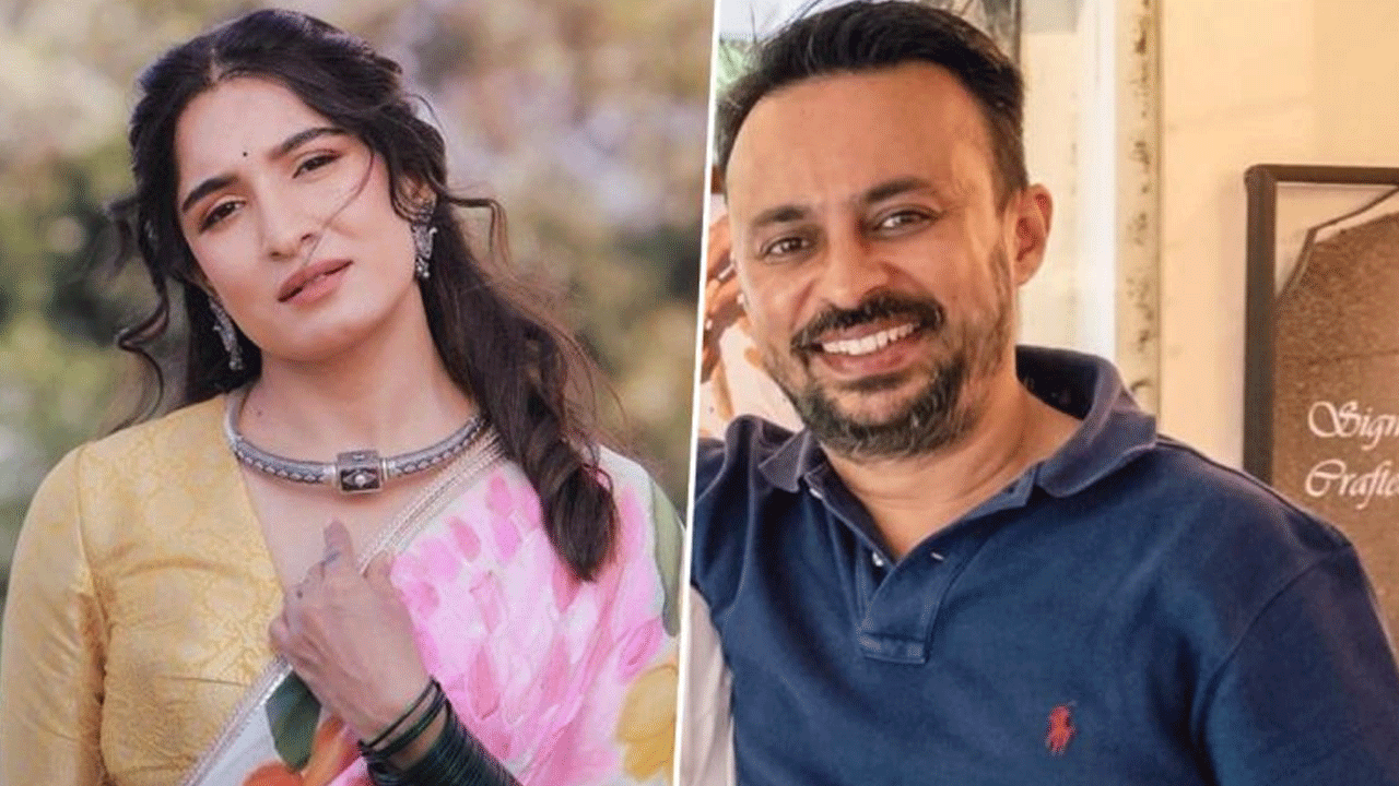 Suicide | న‌టి కృషి త‌పండా నివాసంలో వ్యాపారి వైశాఖ్ ఆత్మ‌హ‌త్య‌..!