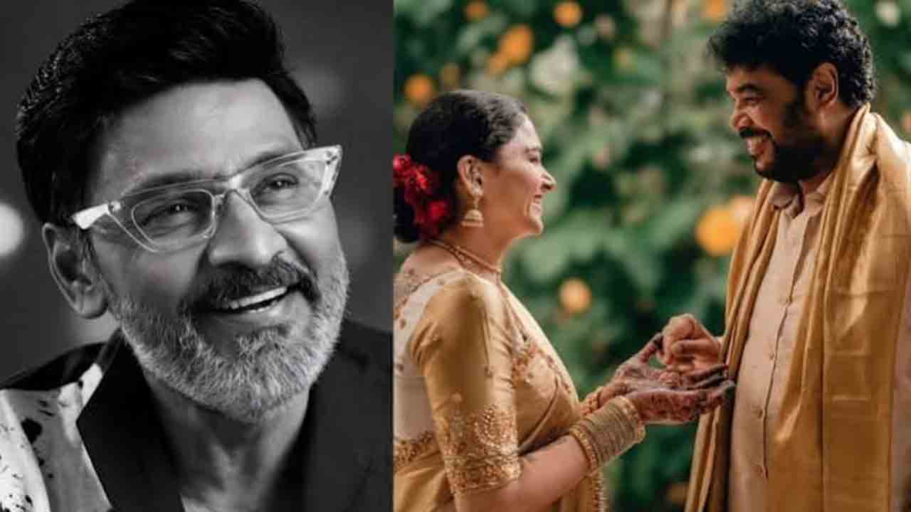 Khushbu Sundar | నచ్చకపోతే అన్‌ఫాలో అయిపోండి.. భాగ్యరాజ్ మరణం వేళ.. పెళ్లి ఫోటోల వివాదంపై మండిపడ్డ ఖుష్బూ సుందర్!