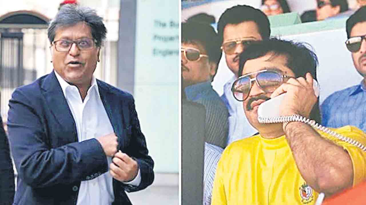 ఐపీఎల్‌ ఫాంచైజీ కోసం దావూద్‌ ప్లాన్‌!