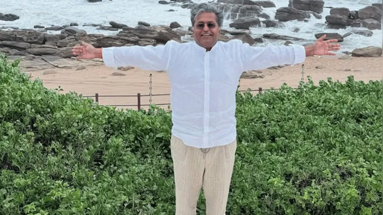 Lalit Modi | నేను దేశం విడిచి పారిపోలేదు.. మీడియాలో తప్పుడు ప్రచారం : లలిత్‌ మోదీ