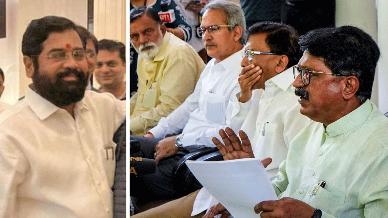 Operation Tiger | వ్యవస్థాపక దినోత్సవానికి ఒక్కరోజు ముందు ఉద్ధవ్‌ శివసేనకు షాక్‌.. ఆరుగురు ఎంపీలు షిండే గూటికి..!