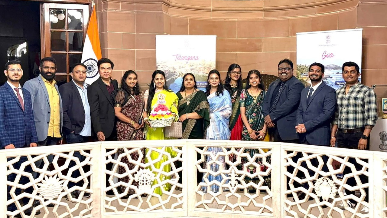 London Telangana Day 2