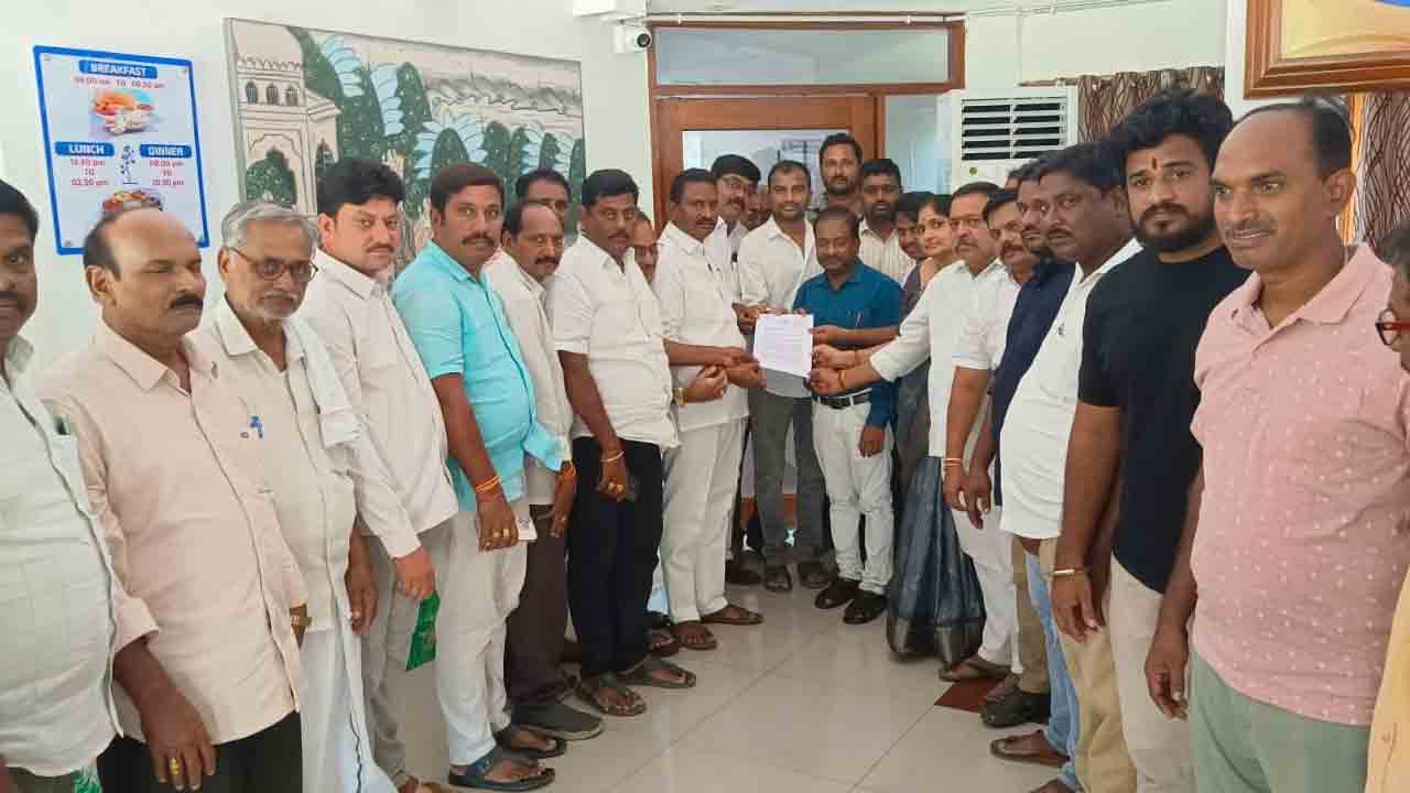 ముంపు గ్రామాల రక్షణకు తక్షణ చర్యలు చేపట్టాలి