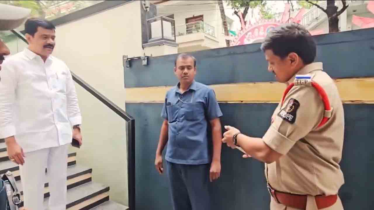 MLA Vemula Prashanth reddy | రేవంత్‌ రెడ్డి దృష్టి అంతా హైదరాబాద్‌లోని భూములపైనే.. రైతుల బాధలపై మాత్రం లేదు : ఎమ్మెల్యే వేముల ప్రశాంత్‌ రెడ్డి