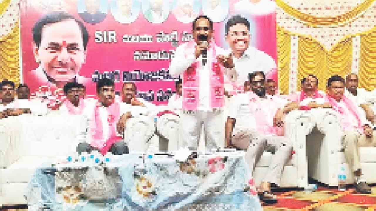 మధిరలో లక్ష్మీకళే లేదు