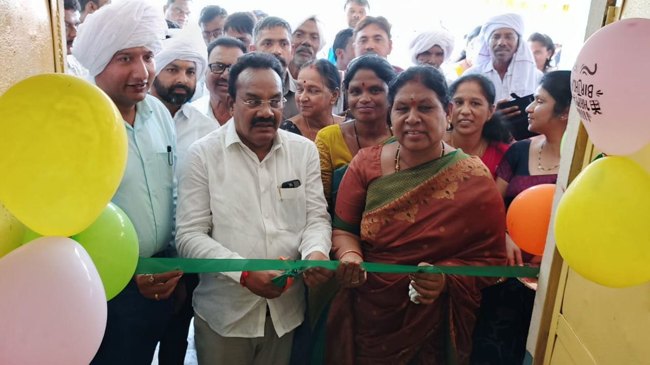 MP Godam Nagesh | దశల వారీగా సమస్యలు పరిష్కరిస్తాం : ఎంపీ గోడం నగేష్‌