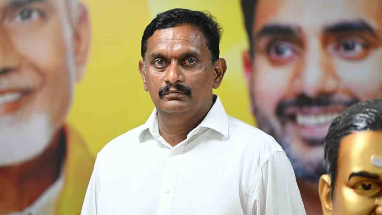 MP keshineni Chinni | హైదరాబాద్‌లో వేల కోట్ల విలువైన భూకబ్జాకు టీడీపీ ఎంపీ భారీ స్కెచ్‌..!