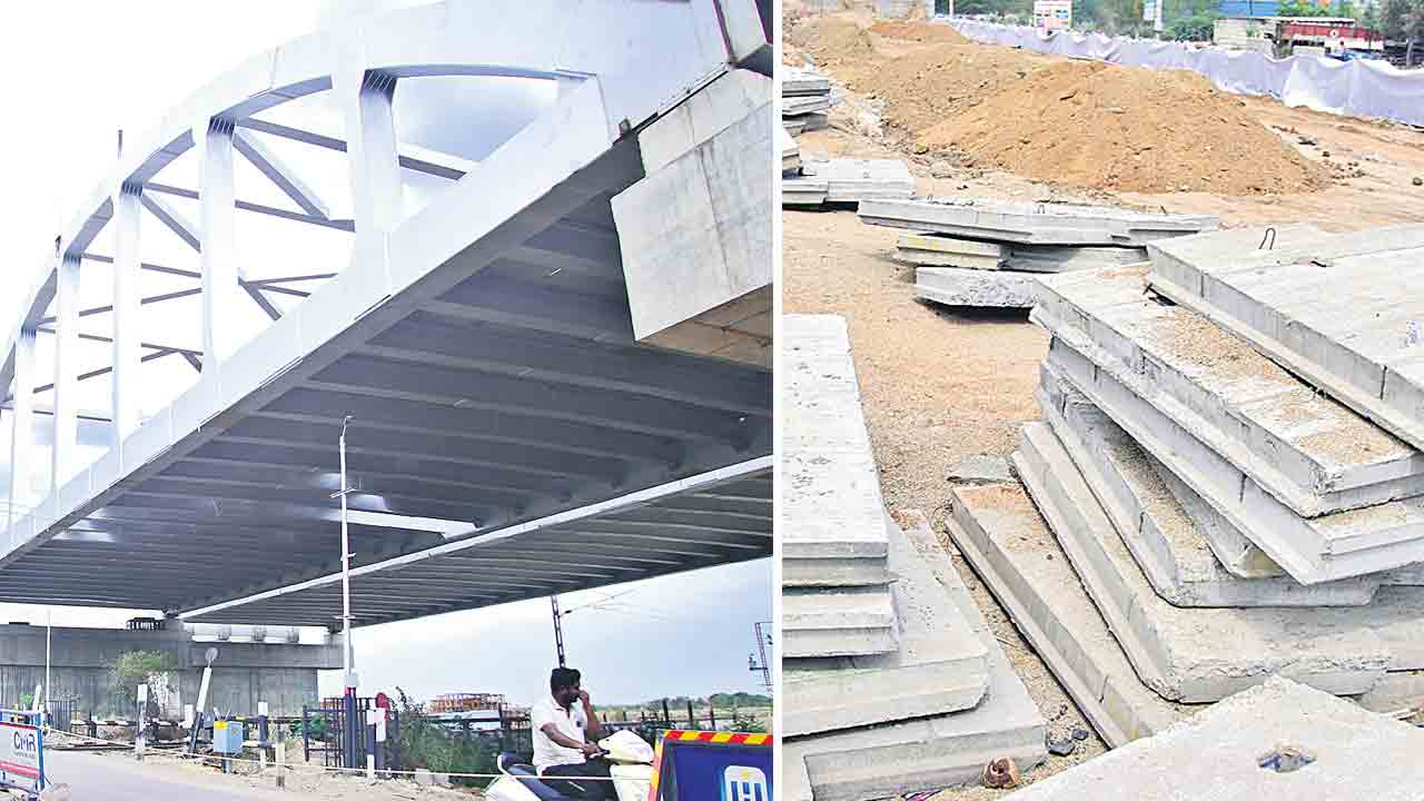 ఆర్వోబీ ఇంకెన్నాళ్లు