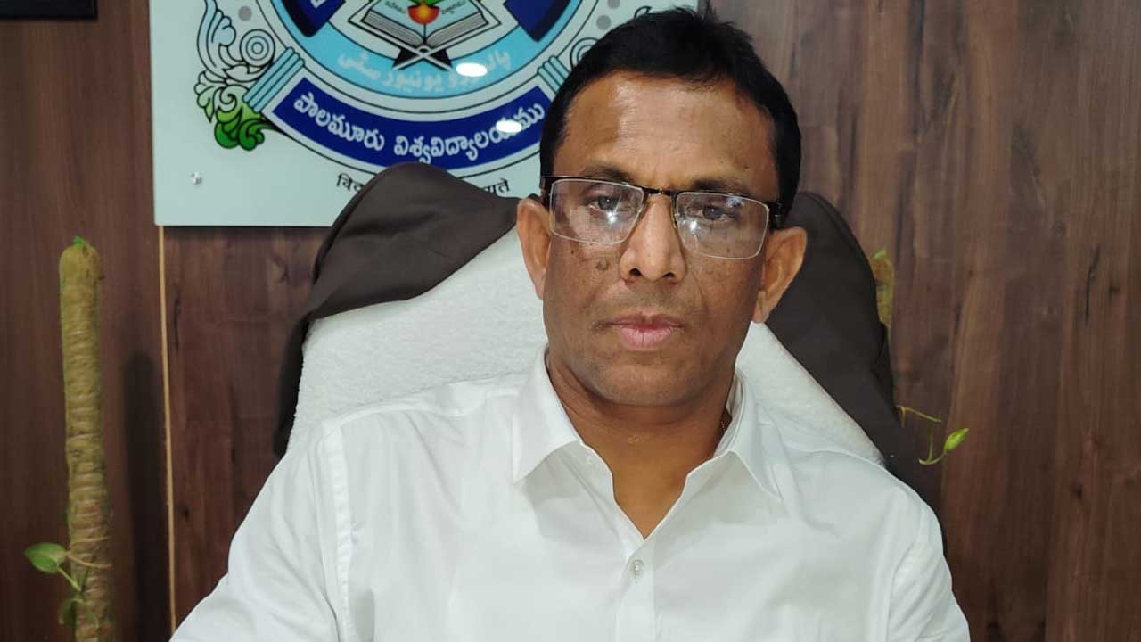 పాలమూరు యువతకు అద్భుత భవిత