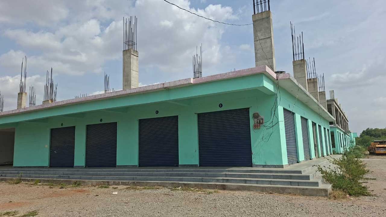 టెండర్లలో గోల్‌మాల్‌