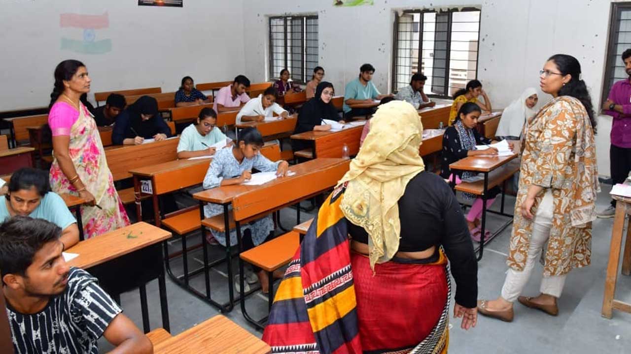 సజావుగా రీ నీట్‌