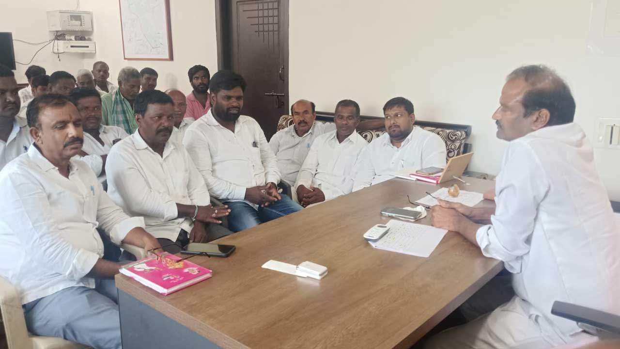 బీఆర్‌ఎస్‌ను మరింత బలోపేతం చేయాలి