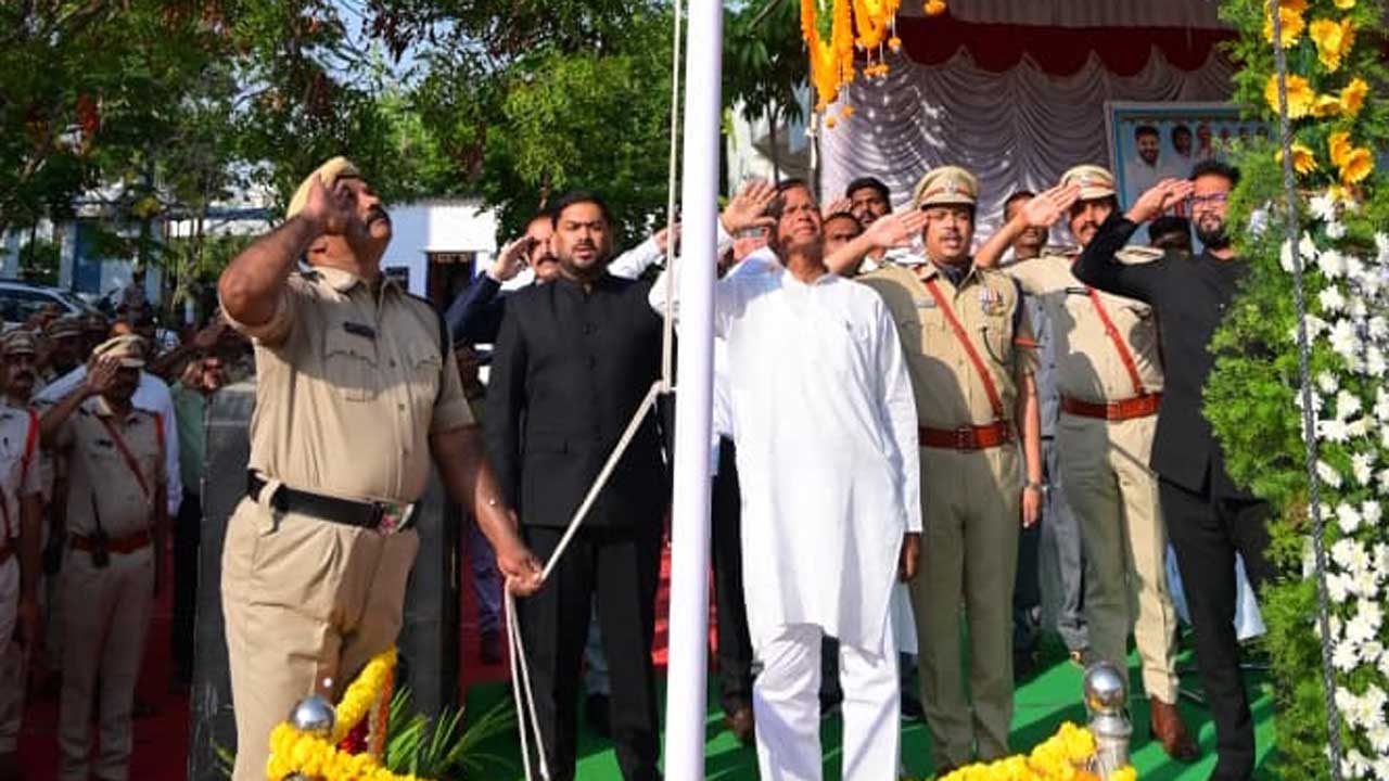 అవతరణోత్సాహం
