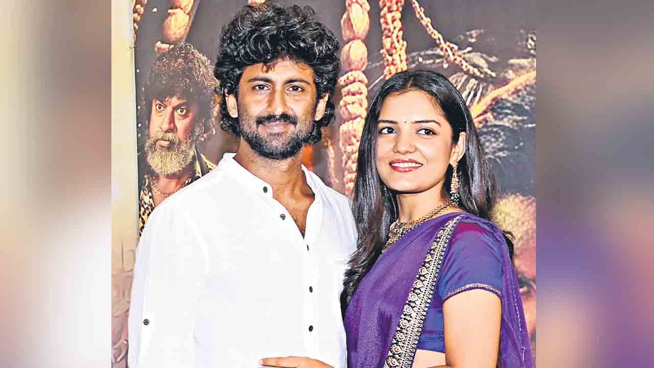 కృష్ణాలయం చుట్టూ తిరిగే కథ