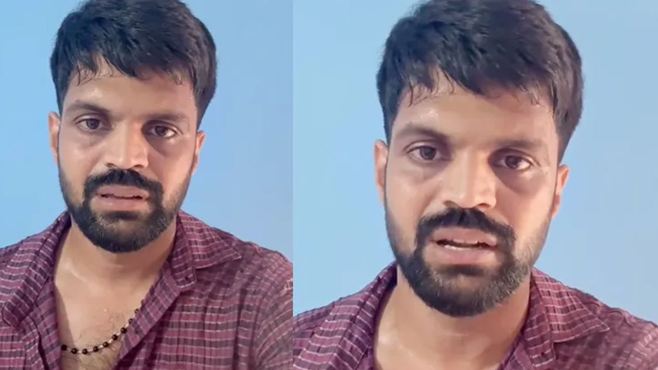 Mahesh | విడాకులు తీసుకుంటున్నానంటూ షాక్ ఇచ్చిన రంగస్థలం మహేష్.. చివరికి అసలు విషయం ఇదే!