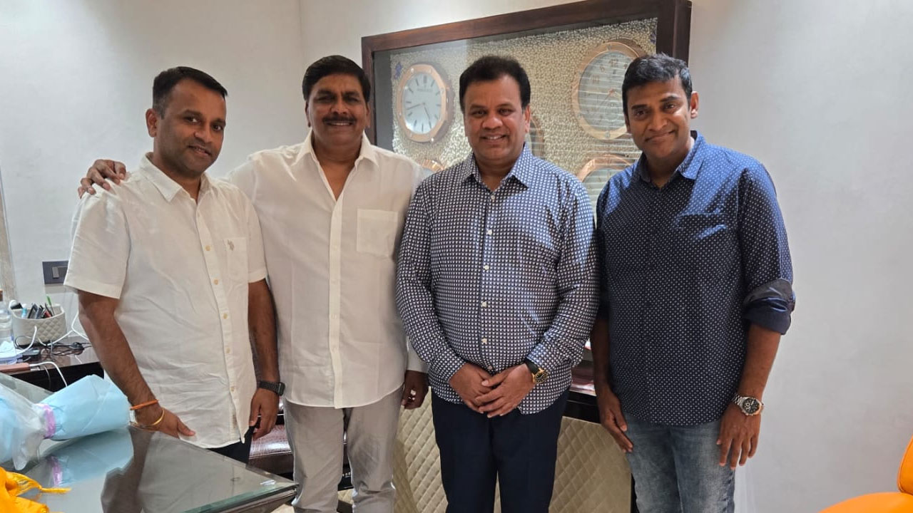 Mahesh Bigala | దక్షిణాఫ్రికాలోనూ కేటీఆర్‌ సభకు ప్రణాళిక : మహేష్‌ బిగాలా
