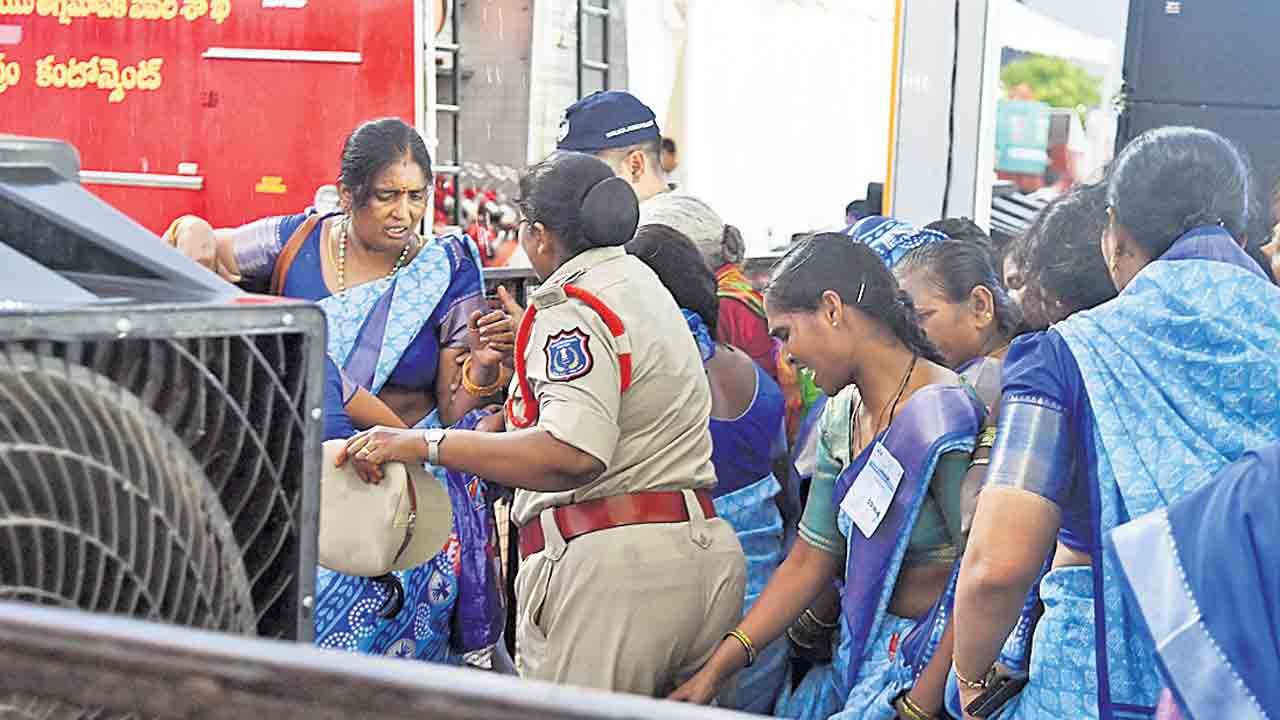 Mahila Shakti Sabha 2
