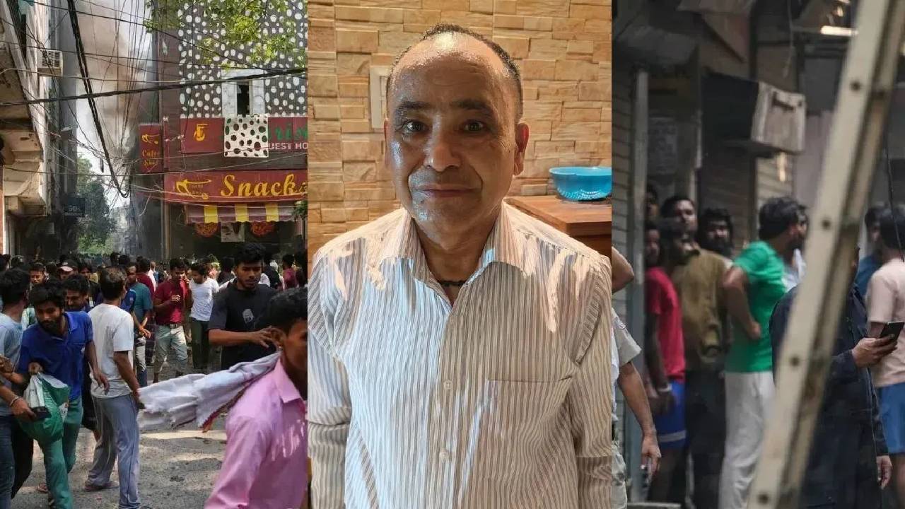 Malviya Nagar | ఢిల్లీ అగ్నిప్రమాదానికి కారణం అతడేనా.. విచారణలో కీలక విషయాలు వెల్లడి