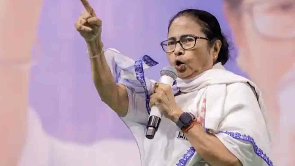 Mamata Banerjee