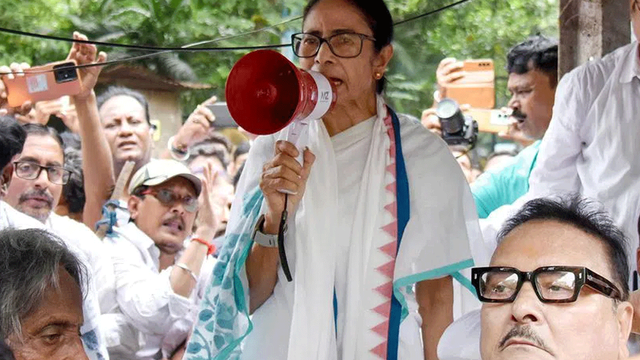 Mamata Banerjee | అమిత్‌ షాపై వివాదాస్పద ఆరోపణలు.. మమతాబెనర్జీపై కేసు నమోదు..!