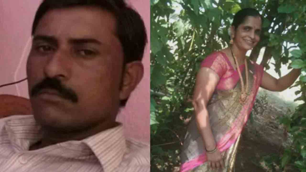 Man Kills Wife | భార్యపై అనుమానం.. ఇంట్లో నిద్రిస్తుండగా నరికి చంపిన భర్త