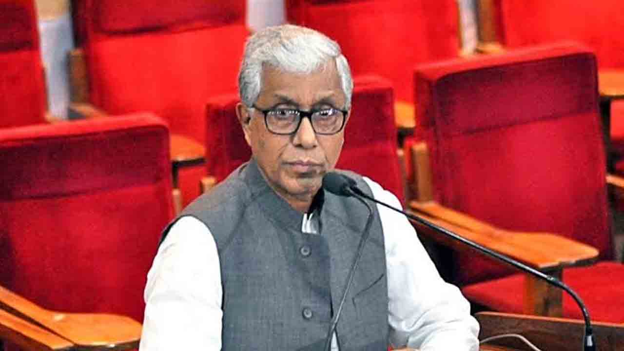 కేంద్ర,రాష్ట్ర ప్రభుత్వాలవి ప్రజా వ్యతిరేక విధానాలు.. త్రిపుర మాజీ సీఎం మాణిక్‌ సర్కార్‌