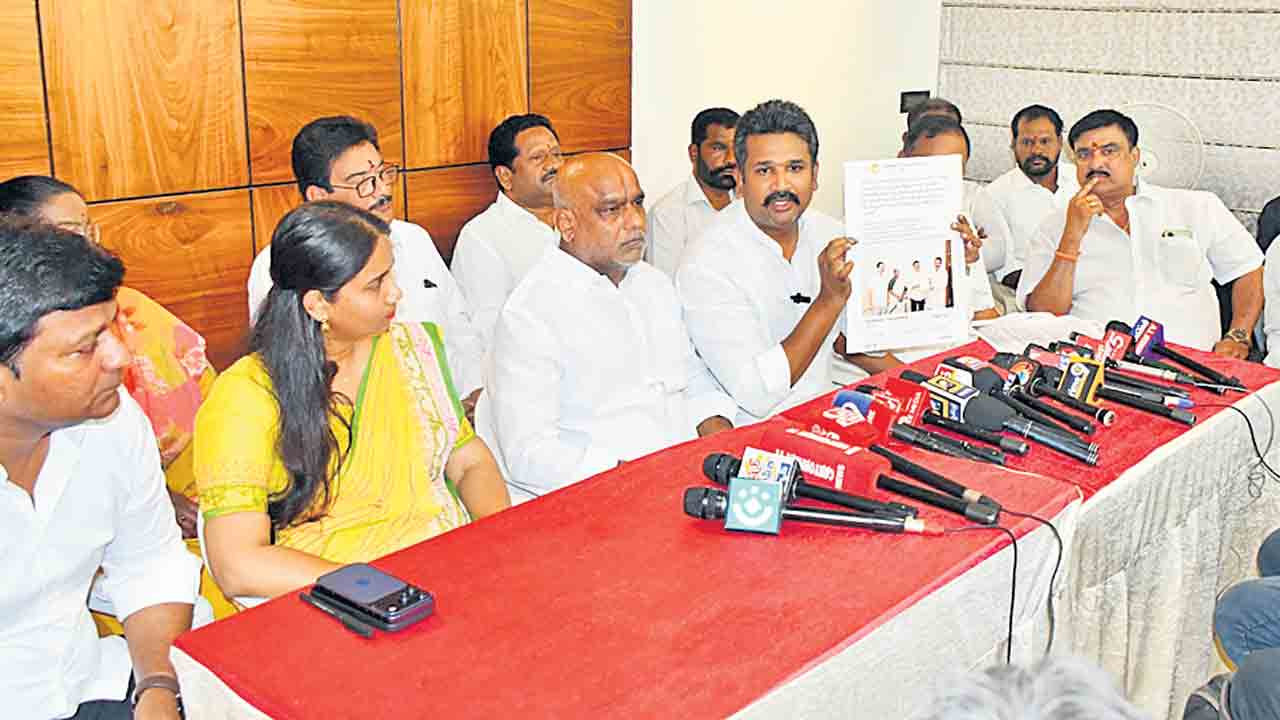 గుడిసె వాసులకు అండగా ఉంటాం