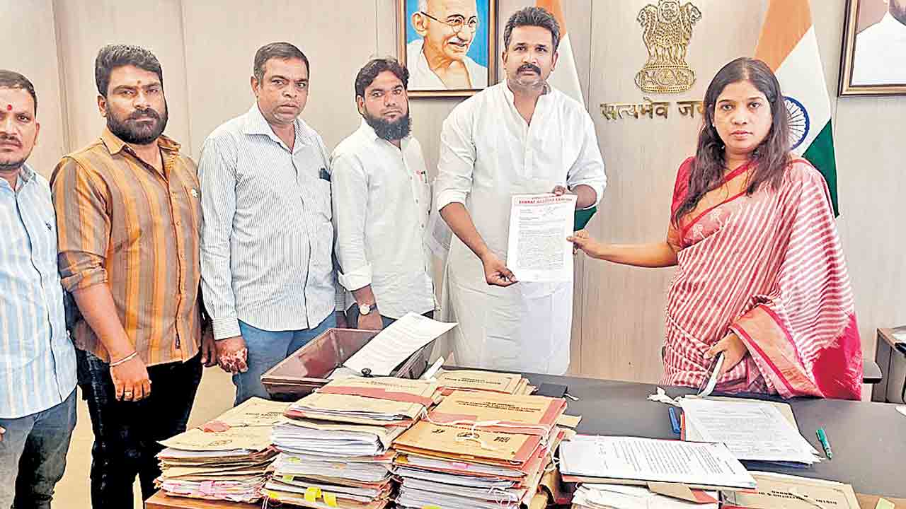 మల్కాజిగిరిలో కంటోన్మెంట్‌ బోర్డు విలీనమెందుకు?