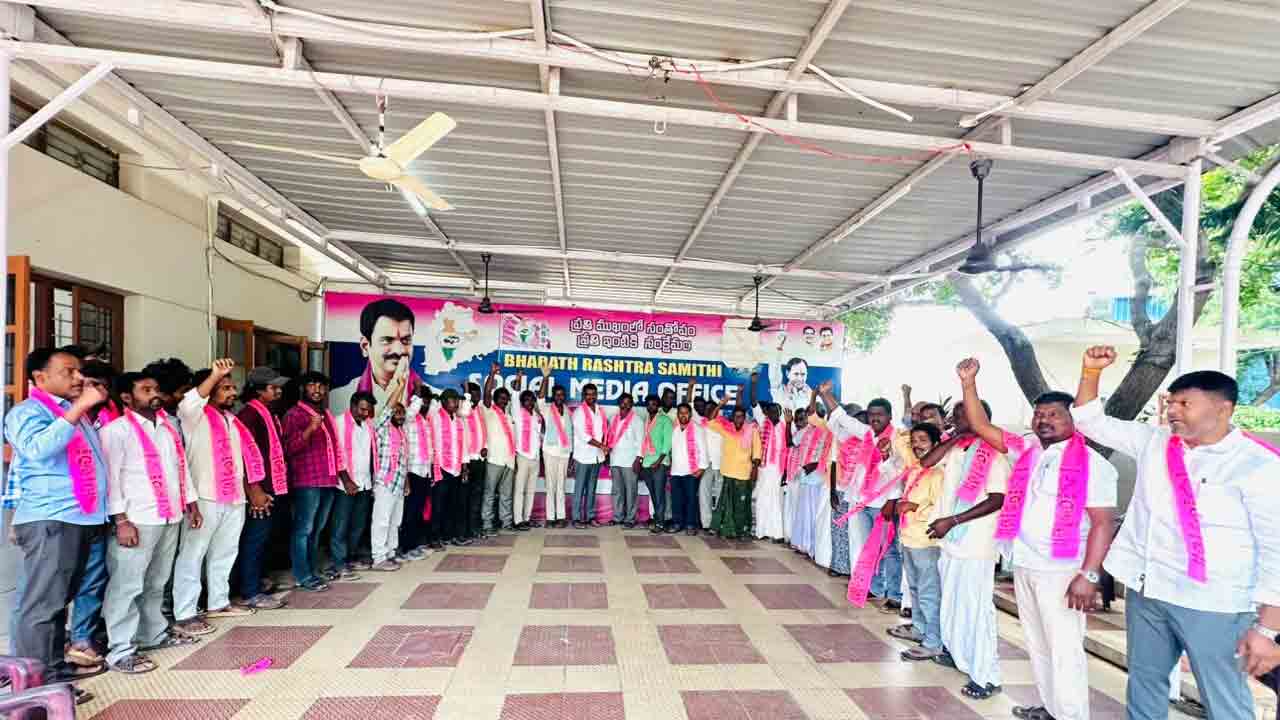 ప్రభుత్వంపై అసంతృప్తితో ఉన్నారు..