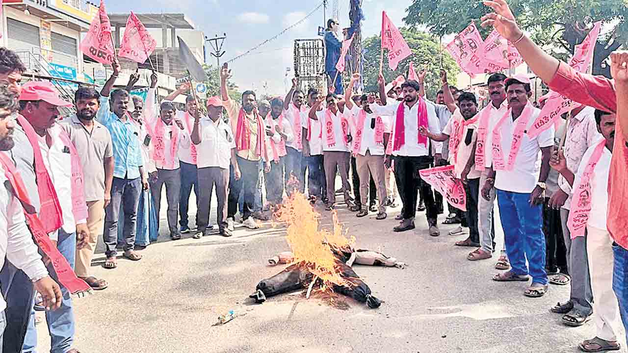 Marri Janardhan Reddy Resid