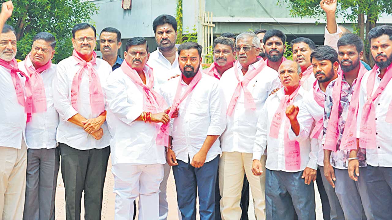 వచ్చేది బీఆర్‌ఎస్‌ ప్రభుత్వమే