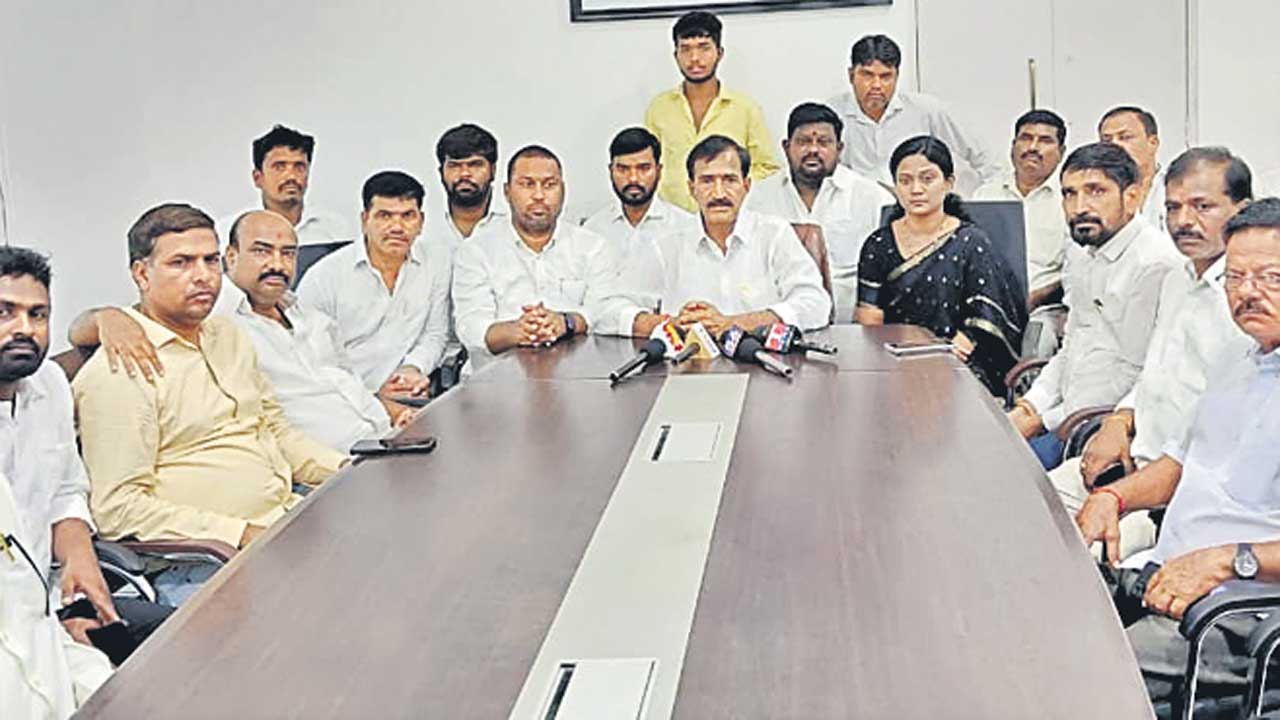 రైతులకు భరోసా ఇచ్చింది కేసీఆరే