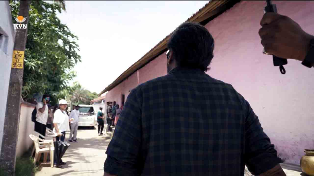 Mega 158 | చిరంజీవి మెగా 158 నయా షెడ్యూల్‌ షురూ.. ఇంతకీ ఎక్కడో తెలుసా..?