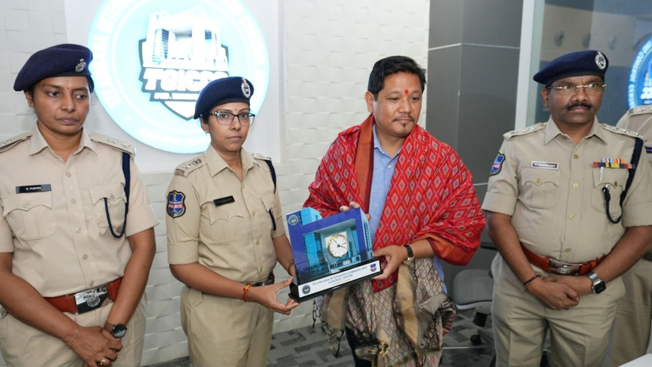 Meghalaya Cm 2