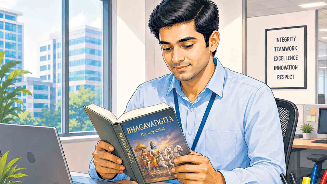 బుద్ధి ఆధీనంలో మనసు