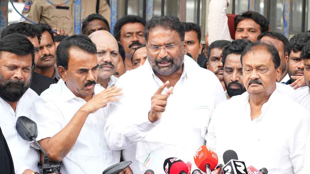ముదిరాజ్‌లను బీసీ ‘ఏ’ గ్రూప్‌లో చేర్చండి