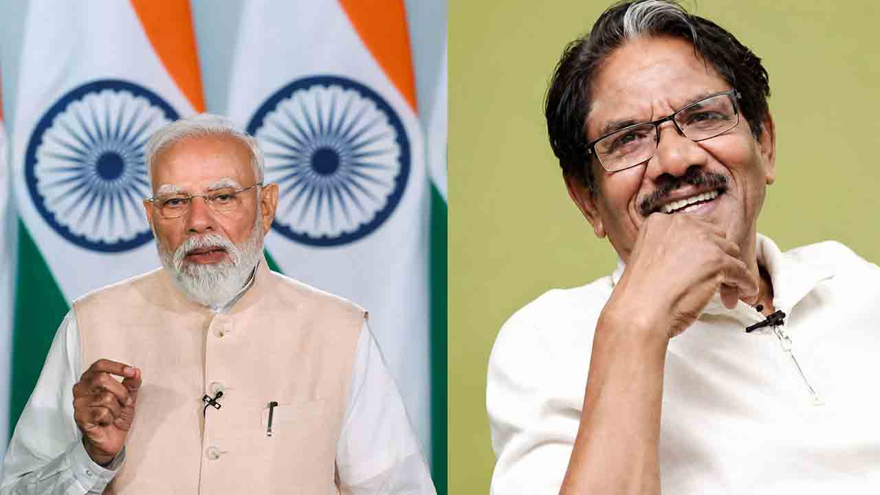 Bharathiraja | ఇండియ‌న్ సినిమా గమనాన్ని మార్చిన దిగ్గజం.. భారతీరాజా మృతి పట్ల ప్ర‌ధాని మోదీ సంతాపం