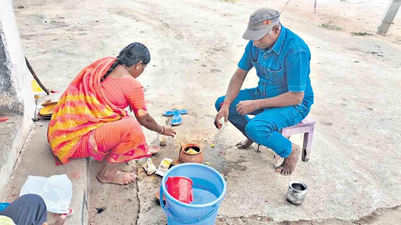 Mogilipalli Srinivas