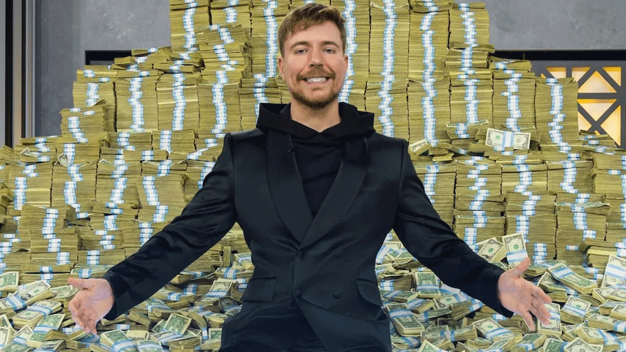 Mr Beast | యూట్యూబర్‌ మిస్టర్‌ బీస్ట్‌ సరికొత్త రికార్డు.. 50 కోట్ల సబ్‌స్క్రైబర్‌లు దాటిన తొలి క్రియేటర్‌..!