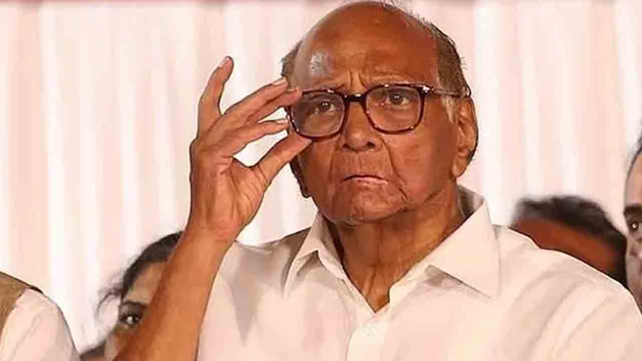 శరద్‌ పవార్‌ ఎన్‌సీపీలో మళ్లీ చీలిక?