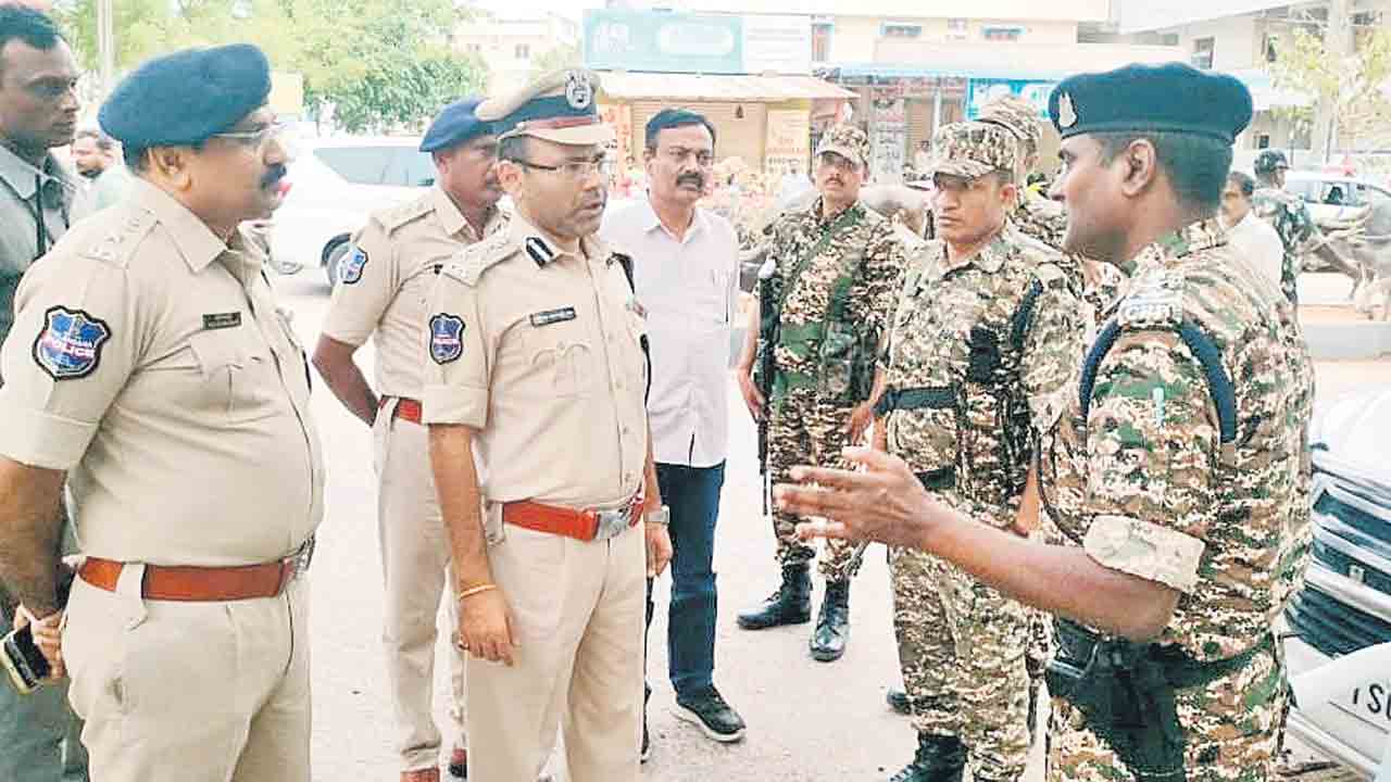 ప్రశాంతంగా నీట్‌ రీ ఎగ్జామ్‌