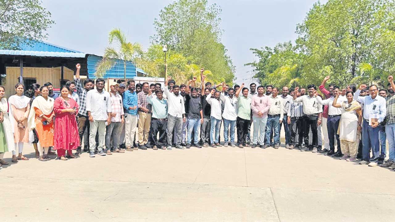 యాదాద్రి పవర్‌ ప్లాంట్‌ ప్రైవేటు పరం!